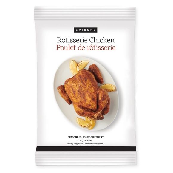 Epicure Packages 4 Different Kinds. Gluten free - Picture 4 of 4